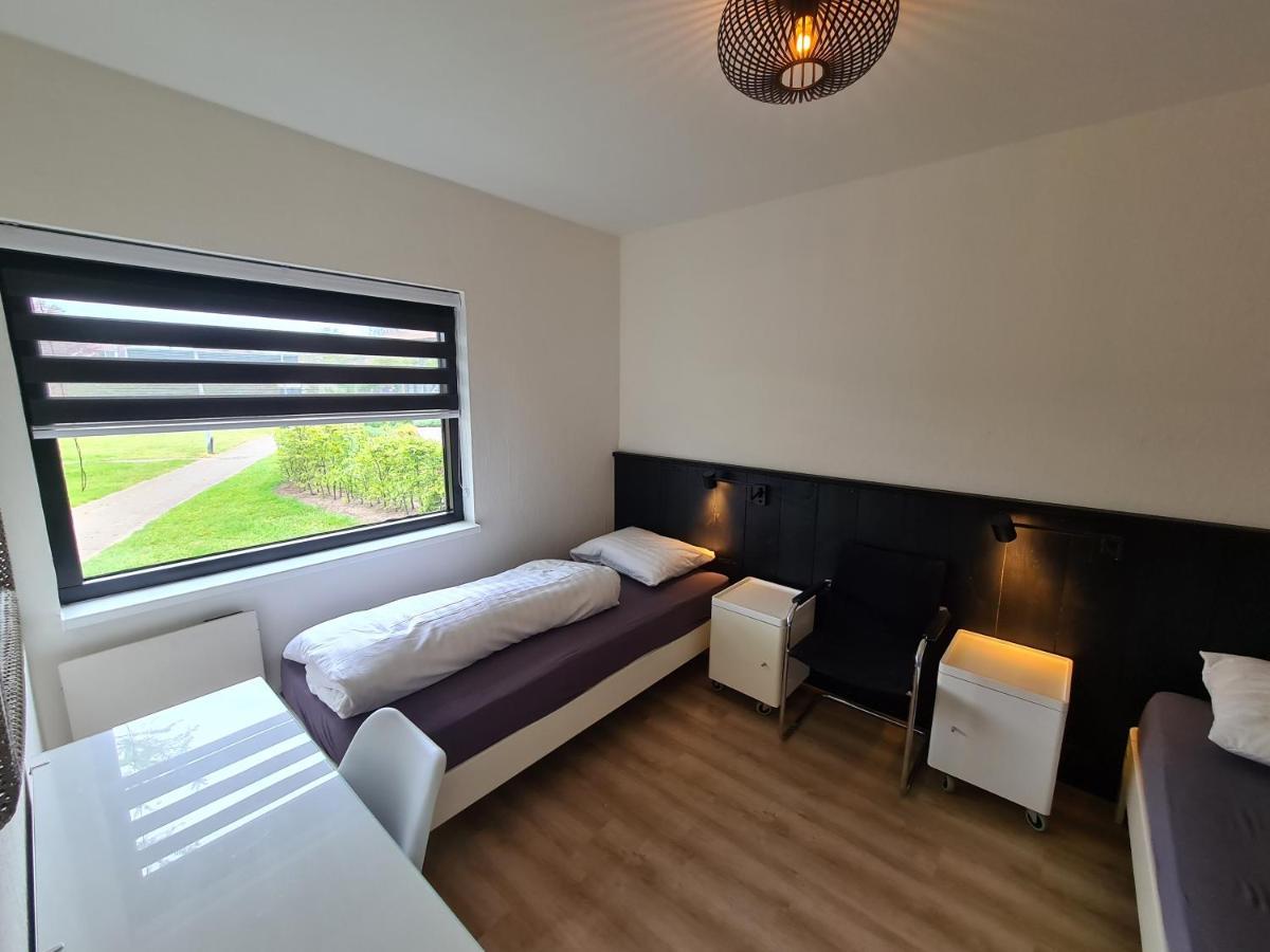 Holiday Home De Kreeft Noordwijk Eksteriør billede