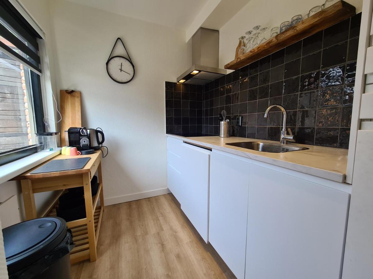 Holiday Home De Kreeft Noordwijk Eksteriør billede