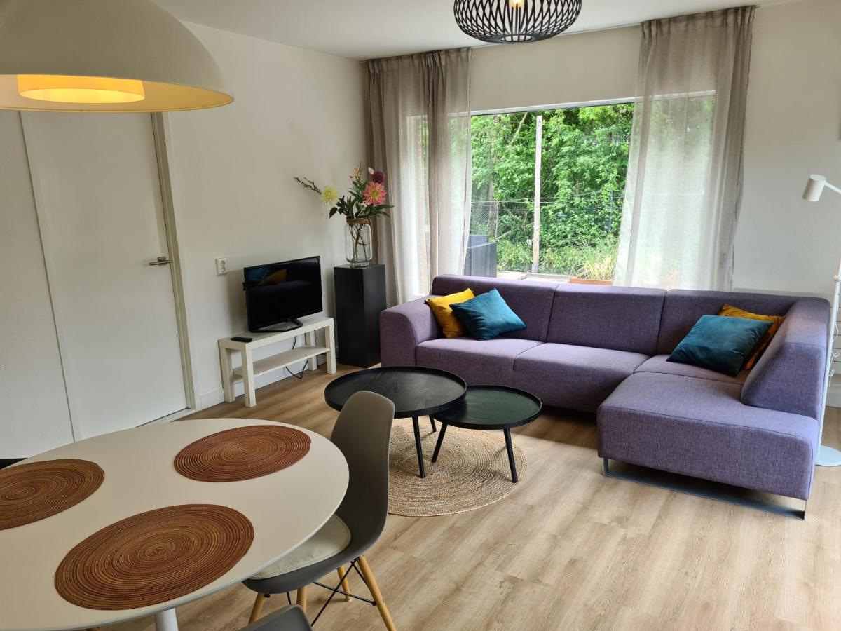 Holiday Home De Kreeft Noordwijk Eksteriør billede